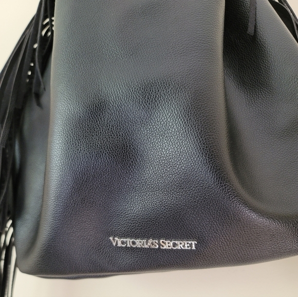 Victoria's secret leather bag Like New - Picture 7 of 7